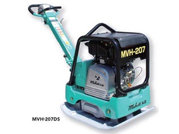 MIKASA MVH 207 DS/GH – HYDR. STYRT MIKASA MVH 207 DS/GH – HYDR. STYRT