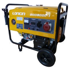 LC8000DDC-400 - 3-fas - Loncin